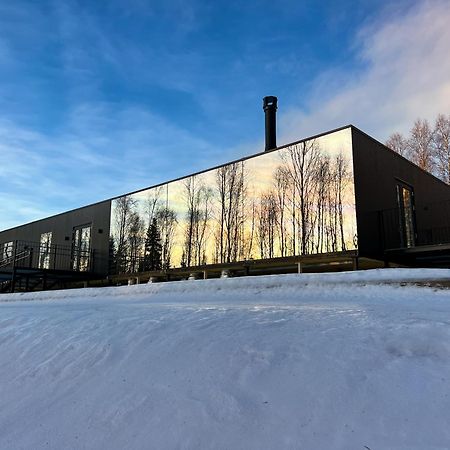 Silver Birch Resort Lapland Rovaniemi Dış mekan fotoğraf