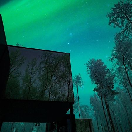 Silver Birch Resort Lapland Rovaniemi Dış mekan fotoğraf