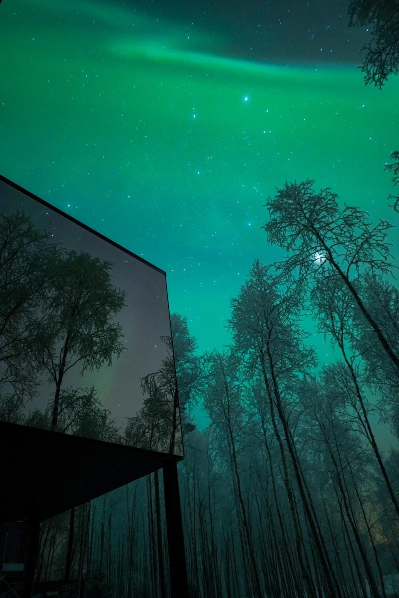Silver Birch Resort Lapland Rovaniemi Dış mekan fotoğraf