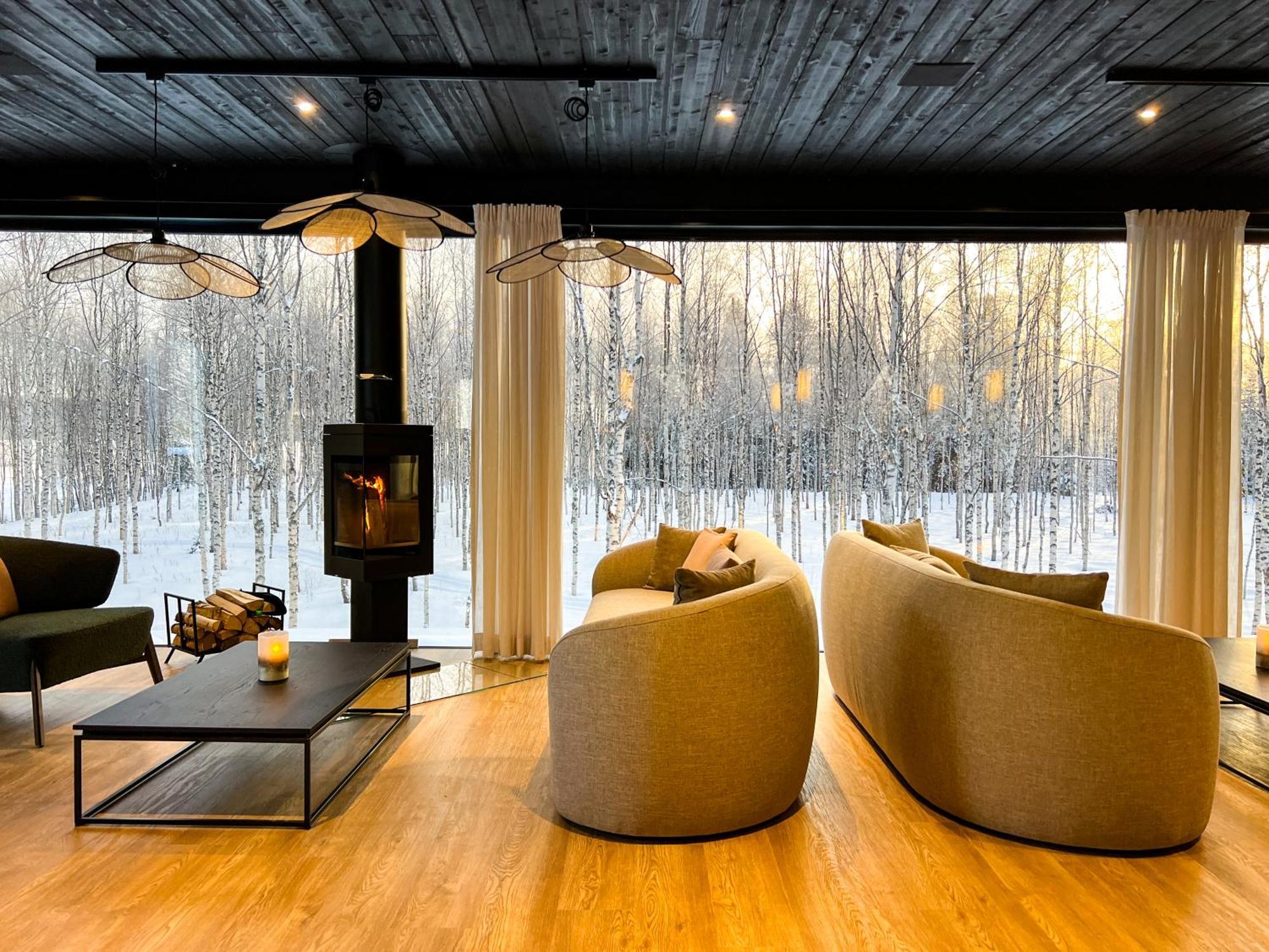 Silver Birch Resort Lapland Rovaniemi Dış mekan fotoğraf