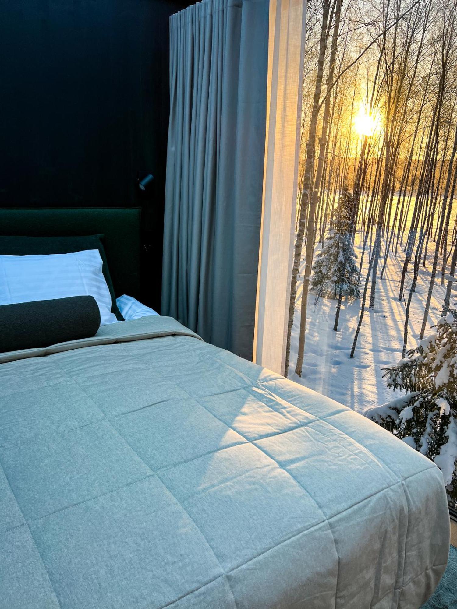 Silver Birch Resort Lapland Rovaniemi Dış mekan fotoğraf