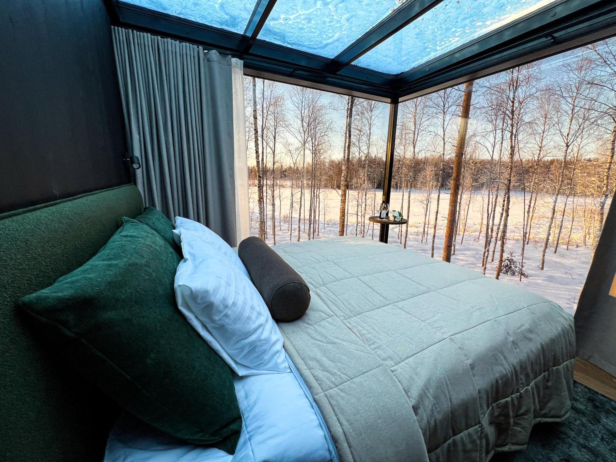 Silver Birch Resort Lapland Rovaniemi Dış mekan fotoğraf